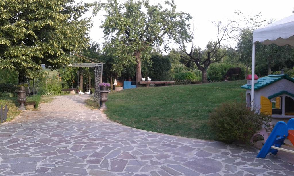 Agriturismo Il Gelso Traversetolo Exterior photo